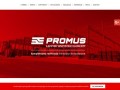 Podgląd https://www.promus.com.pl/