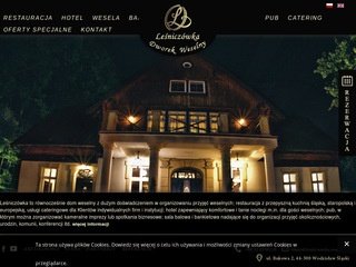 Podgląd lesniczowka.wodzislaw.pl