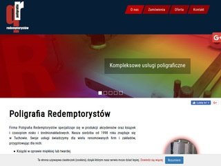 Podgląd poligrafia.redemptorysci.eu