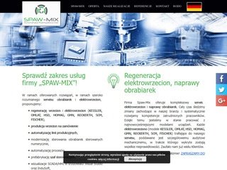Miniaturka spaw-mix.pl