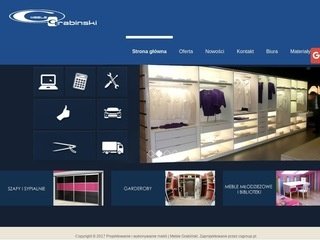 Podgląd meblegrabinski.org.pl