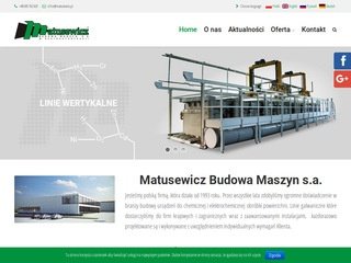 Podgląd matusewicz.pl