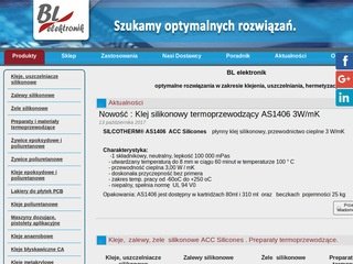 Podgląd blelektronik.com.pl