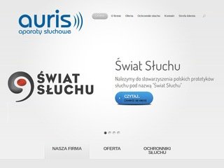 Podgląd auris.net.pl