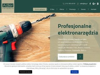 Podgląd adler-narzedzia.pl
