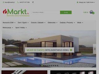 Podgląd https://imarkt.pl