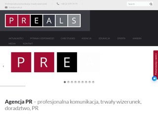 Miniaturka preals.pl