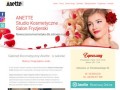 Podgląd anette.com.pl
