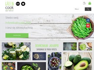 Podgląd greencook.pl