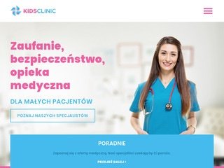 Podgląd kidsclinic.pl