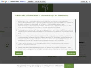 Podgląd ekoplon.pl