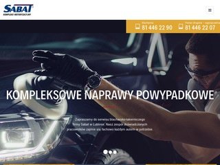 Podgląd blacharnialakiernia.pl