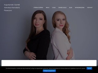 Podgląd https://adwokatwpiasecznie.pl