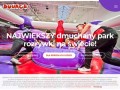 Podgląd https://bouncepoland.pl