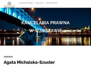 Podgląd https://kancelaria-szuster.pl