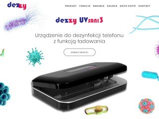 Podgląd dezzy.pl