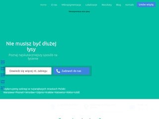Podgląd scalpmann.com