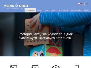 Podgląd mediagold.com.pl