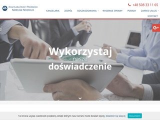 Podgląd nikoniuk.com