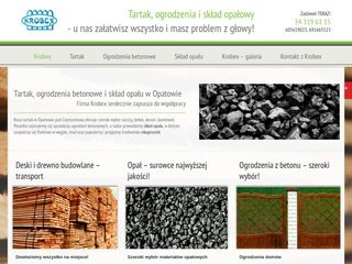 Podgląd krobex.pl