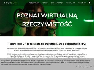 Podgląd https://www.imperiumvr.pl