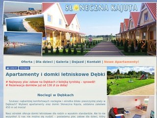 Podgląd slonecznakajuta.pl