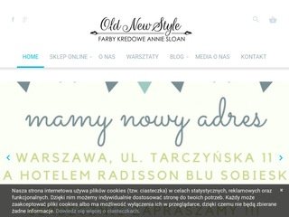 Miniaturka oldnewstyle.com