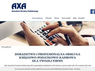 Podgląd axatax.pl