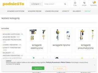 Miniaturka https://podniesto.pl