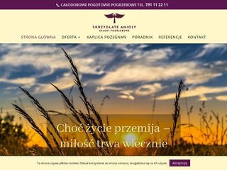 Podgląd https://skrzydlate-anioly.pl
