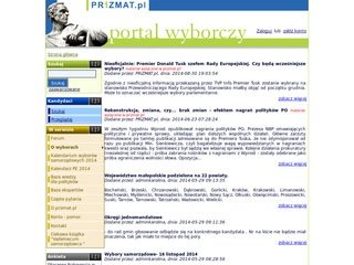 Miniaturka portalwyborczy.pl