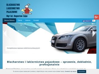 Podgląd blacharstwo-krakow.pl