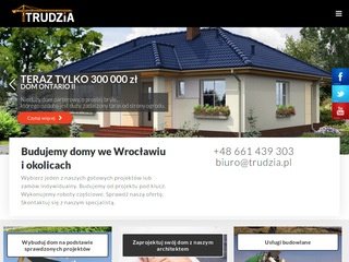 Podgląd trudzia.pl