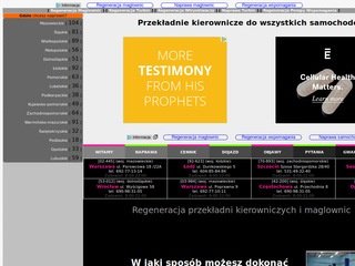 Podgląd maglownice.polskareklama.pl