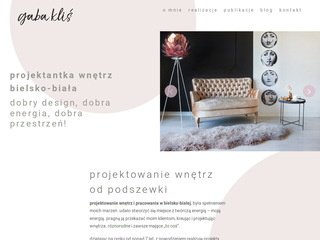 Podgląd https://gabaklis.pl