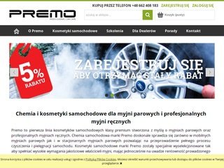 Podgląd https://www.premo.pl
