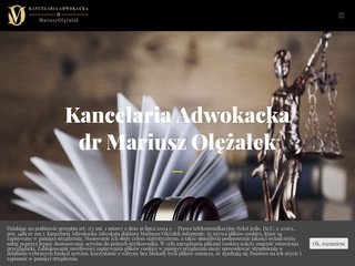 Podgląd mecenas-lodz.com.pl