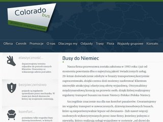 Podgląd coloradobus.pl