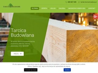 Podgląd tartak-domanice.pl