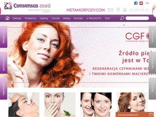 Podgląd https://www.consensusmed.pl