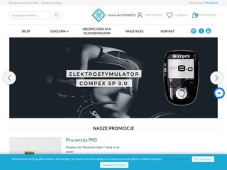 Podgląd https://www.acusmed.pl