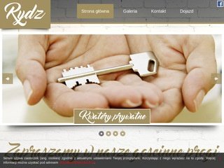 Miniaturka kwateryrydz.pl
