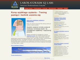 Podgląd iqlabs.pl