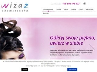 Podgląd wizaz.waw.pl
