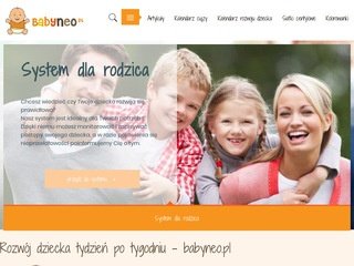 Podgląd babyneo.pl
