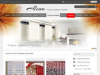 Podgląd alena-firany.pl