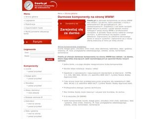 Podgląd free4u.pl