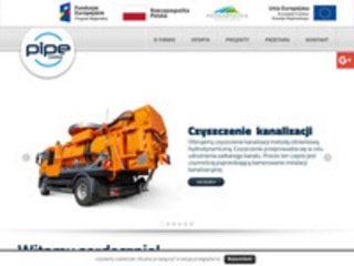 Podgląd pipecontrol.pl
