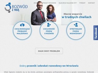 Podgląd rozwodznia.pl
