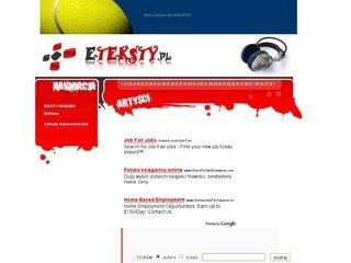 Podgląd eteksty.pl